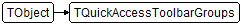 TQuickAccessToolbarGroups