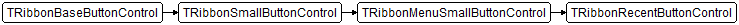 TRibbonRecentButtonControl