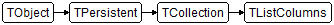 TListColumns