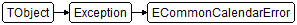 ECommonCalendarError