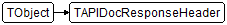 TAPIDocResponseHeader