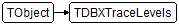 TDBXTraceLevels