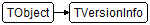 TVersionInfo