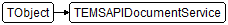 TEMSAPIDocumentService