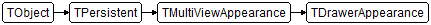 TDrawerAppearance