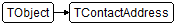TContactAddress