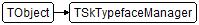 TSkTypefaceManager