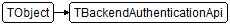 TBackendAuthenticationApi
