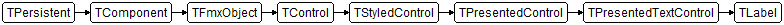 TLabel