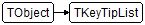 TKeyTipList