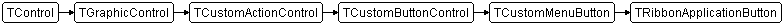 TRibbonApplicationButton