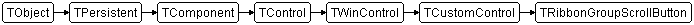 TRibbonGroupScrollButton