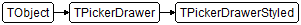 TPickerDrawerStyled