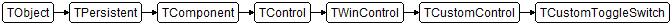 TCustomToggleSwitch
