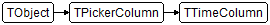 TTimeColumn
