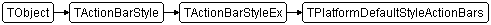 TPlatformDefaultStyleActionBars