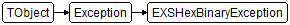 EXSHexBinaryException