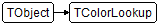 TColorLookup