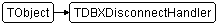 TDBXDisconnectHandler