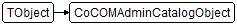 CoCOMAdminCatalogObject