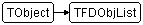 TFDObjList