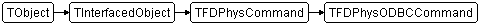 TFDPhysODBCCommand