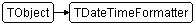TDateTimeFormatter