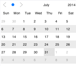 Fichier:TCalendar styled.png