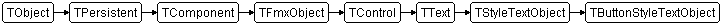 TButtonStyleTextObject