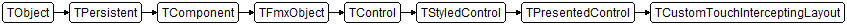 TCustomTouchInterceptingLayout