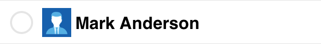 ファイル:ItemEditAppearance-ImageListItemRightButtonShowCheck-NotSelected-iOS.png
