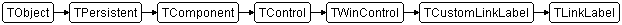 TLinkLabel