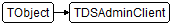 TDSAdminClient