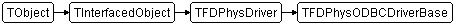 TFDPhysODBCDriverBase