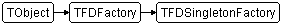 TFDSingletonFactory