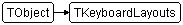 TKeyboardLayouts
