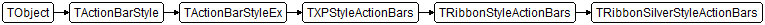 TRibbonSilverStyleActionBars