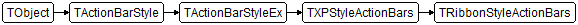 TRibbonStyleActionBars
