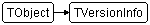 TVersionInfo