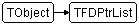TFDPtrList