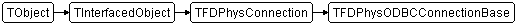 TFDPhysODBCConnectionBase
