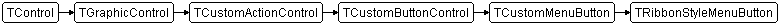 TRibbonStyleMenuButton