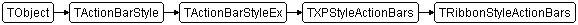 TRibbonStyleActionBars