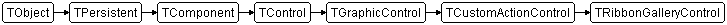 TRibbonGalleryControl