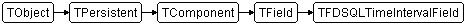 TFDSQLTimeIntervalField