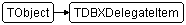 TDBXDelegateItem