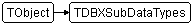 TDBXSubDataTypes