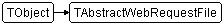 TAbstractWebRequestFile