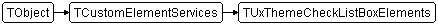 TUxThemeCheckListBoxElements