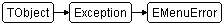 EMenuError